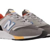 New Balance Sneaker CM997HTH grau/weiß