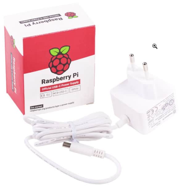 Raspberry Pi 4 B 4 GB Official Kit 8990    Welectron 2022 07 06 19 29 48