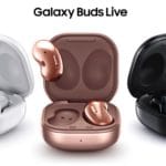 Samsung Galaxy Buds Live 🎶🎧 ANC Bluetooth Kopfhörer (in schwarz)