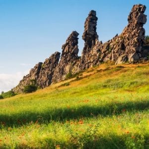 Schierke im Harz