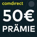 comdirect 💰 50€ Prämie fürs Girokonto + 4% Zinsen p.a für das Tagesgeldkonto Plus