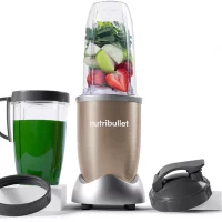 NUTRIBULLET NB907CP Pro Smoothie Maker Champagner