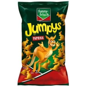 funny-frisch Jumpys Paprika (20 x 75 g)