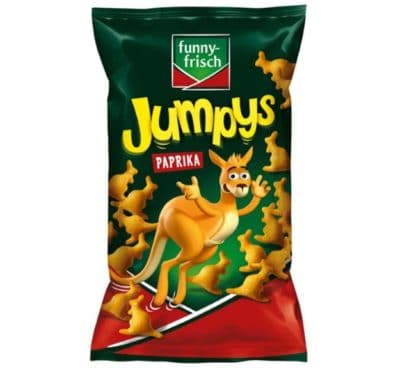 funny-frisch Jumpys Paprika (20 x 75 g)