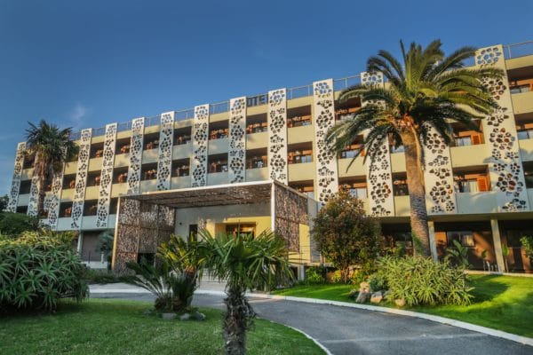 Hotel San Lucianu