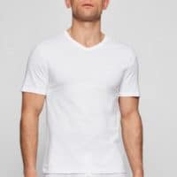 3er Pack Hugo Boss T-Shirts V-Ausschnitt
