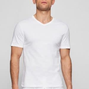3er Pack Hugo Boss T-Shirts V-Ausschnitt