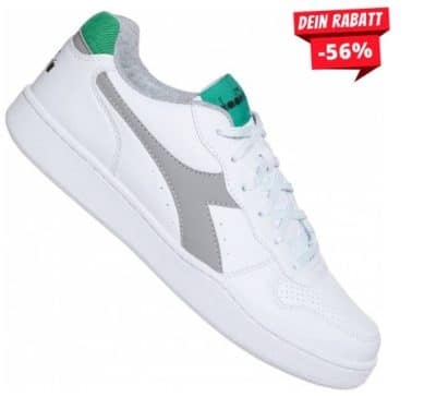 Diadora Playground Plush Herren-Sneaker