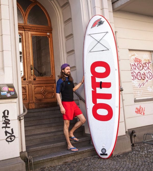 15% Gutschein auf SUP-Boards bei Otto.de - MyTopDeals | SUP-Boards