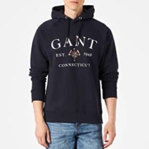 Gant Herren Kapuzenpullover