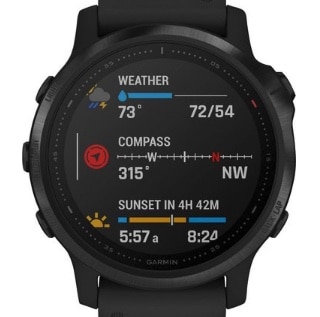 Garmin fenix 6S Pro Smartwatch