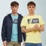 Jack & Jones 🧥 z.B. Shirts, Sweater & mehr 👕 im Sale mit bis zu 54% Rabatt