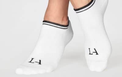 LASCANA ACTIVE Sneakersocken (7-Paar) mit Vollfrottee