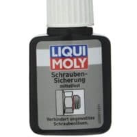 LIQUI MOLY 3801 Schraubensicherung mittelfest 10 g