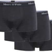 Marc O'Polo Herren Unterhose Boxershorts (3er Pack) - Baumwolle Mix