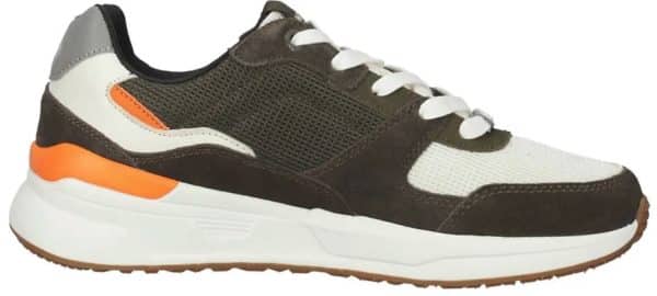 Mexx Herren Sneaker grün