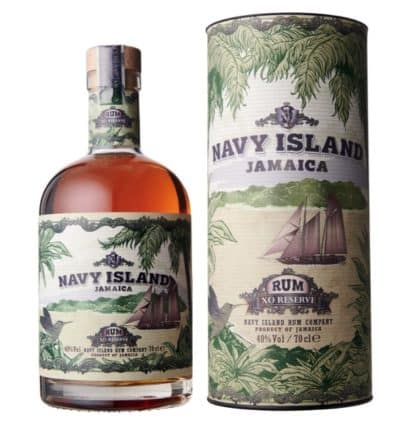 Navy Island XO Reserve   Jamaica Rum 07l