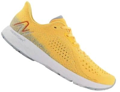 New Balance Laufschuh Fresh Foam X Tempo v2 orange/weiß