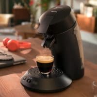 Philips Domestic Appliances Senseo Original Plus CSA210/60 Kaffeepadmaschine