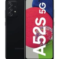 SAMSUNG Galaxy A52s 5G 128 GB Awesome Black Dual SIM  SATURN 2022 05 23 09 30 08
