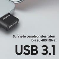 Samsung FIT Plus USB 3.1 Stick
