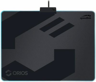 Speedlink Orios LED Gaming Mousepad Soft