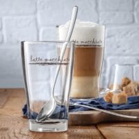 WMF Barista Latte Macchiato Gläser Set 4-teilig