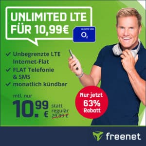 freenet vitrado Aktion O2 unlimited Basic 500x500 220720
