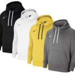 Nike Hoodie "Team Park 20 Fleece" in 7 Farben