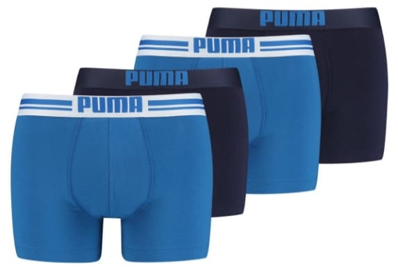 4er Pack Puma Herren Boxershorts