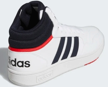 Adidas Herren Sneaker Hoops 3.0 Mid Classic Vintage 