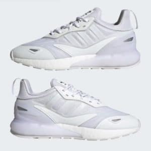 Adidas ZX 2K Boost 2.0 Sneaker in weiß