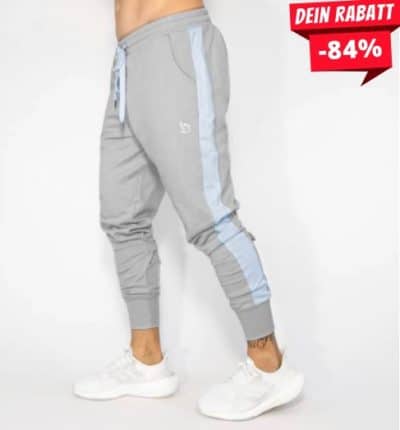 Beyond Limits Velcro Herren Jogginghose BL11198