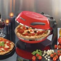 G3FERRARI G1000602 Delizia Pizzamaker