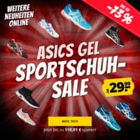 GEL Sportschuhe Sale MOB DEU