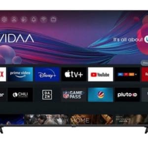 Hisense 50E77HQ QLED-Fernseher