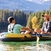 Intex Challenger 2 Schlauchboot