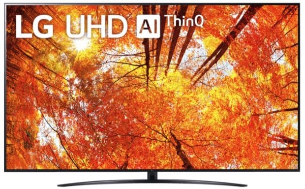  LG 75UQ91009LA LED TV