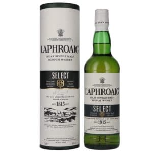 Laphroaig Select Islay Single Malt Scotch Whisky