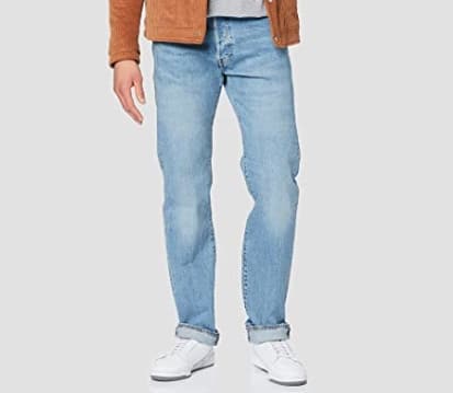 Levi’s Herren 501 Regular Jeans in vielen Größen