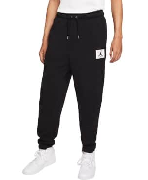 Nike Jogginghose Jordan Essentials Statement Fleece schwarz