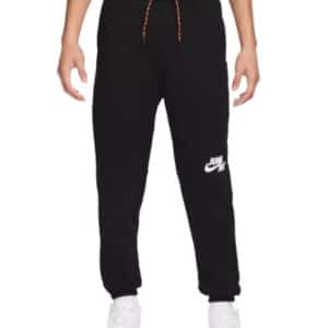 Nike Jogginghose Jordan Jumpman schwarz/weiß