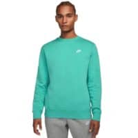 Nike Sweater Sportswear Club Crew BB türkis