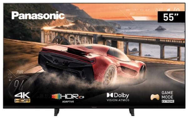  PANASONIC TX-55JXW944 LED TV