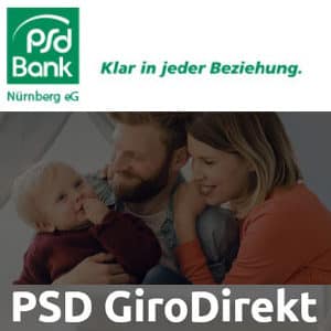 75€ Prämie für kostenloses Gehalts-Girokonto bei PSD Bank Nürnberg