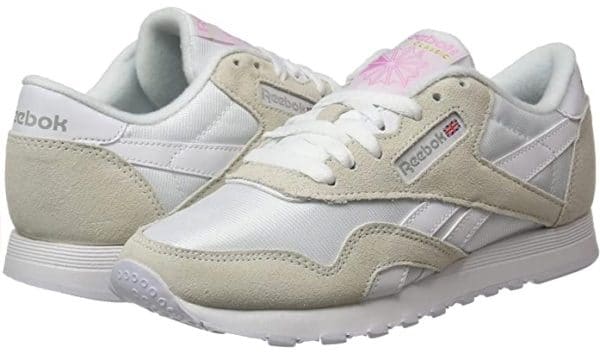 Reebok Damen Cl Nylon Sneaker