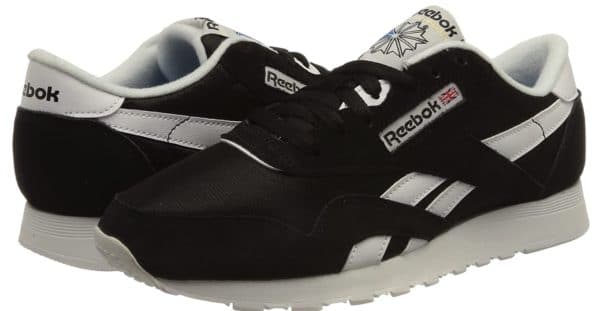 Reebok Unisex Classic Nylon Sneaker