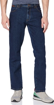 👖 Wrangler Herren Texas Low Stretch Straight Jeans (in vielen Größen)