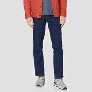 Wrangler Herren Texas Low Stretch Straight Jeans