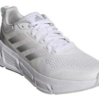 adidas Laufschuh Questar weiß/grau